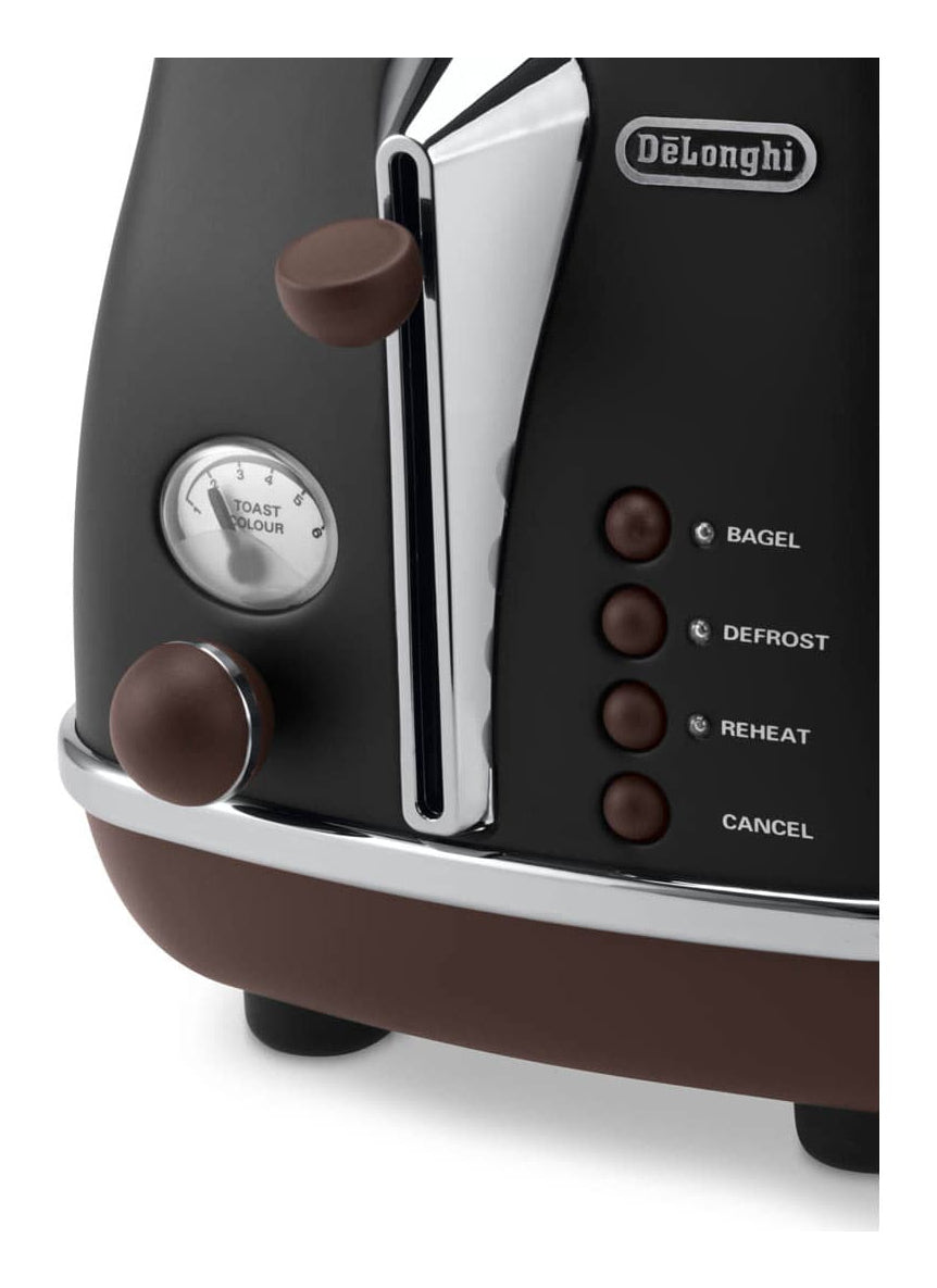 De’Longhi 2103.BK 6 2 rebanada(s) 900 W Negro (5)