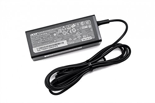 Acer AC Adaptor 45W adaptador e inversor de corriente Interior Negro (3)