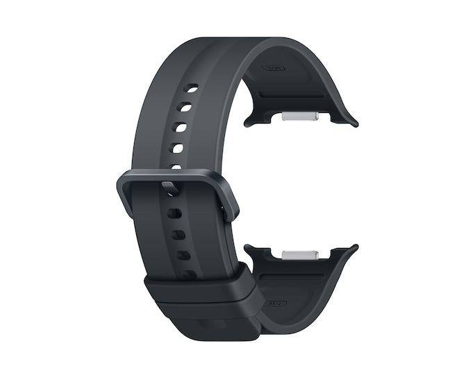 Samsung Watch9 Sport Band M/L Grupo de rock Negro (2)