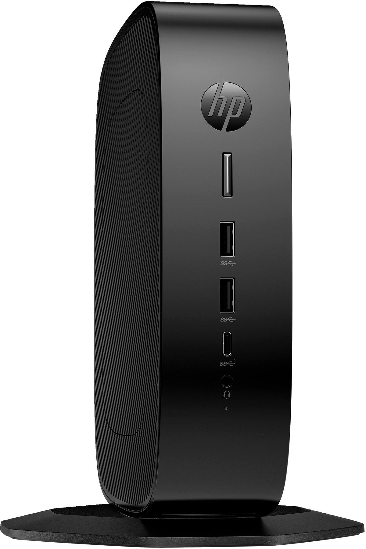 HP Elite t755 3 GHz Windows 10 IoT Enterprise 1.4 kg Black V2546 (4)