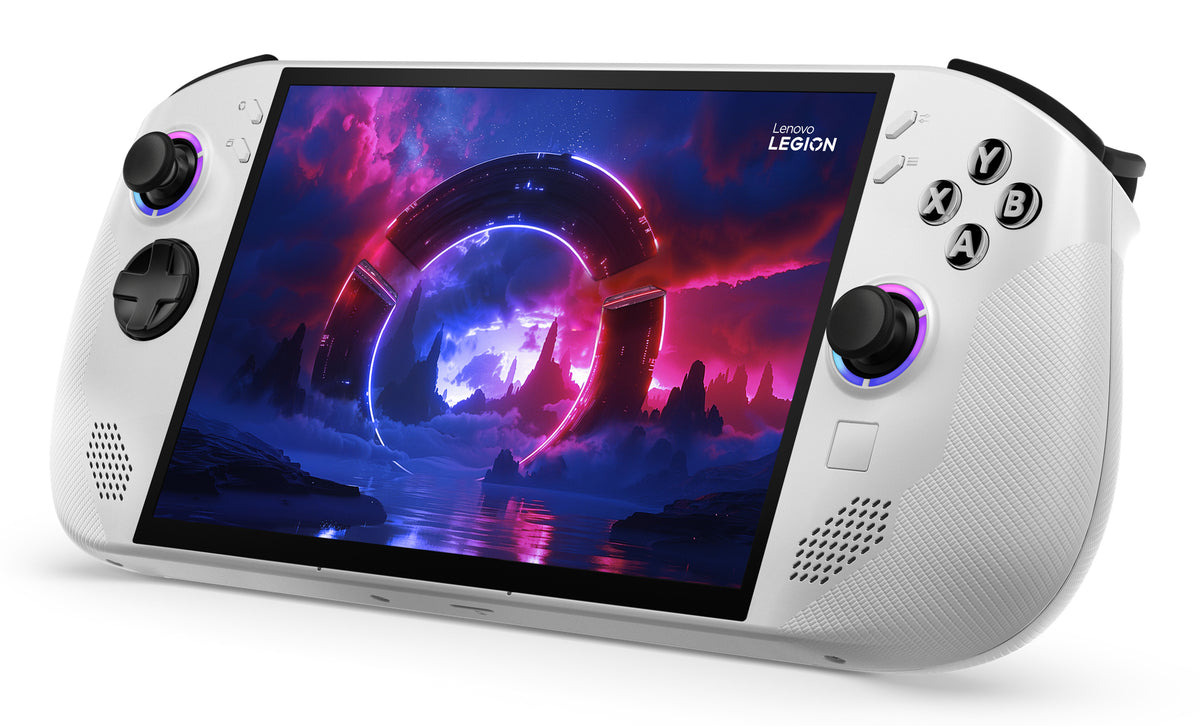 Lenovo Legion Go S 8ARP1 videoconsola portátil 20,3 cm (8") 1 TB Pantalla táctil Wifi Blanco (4)