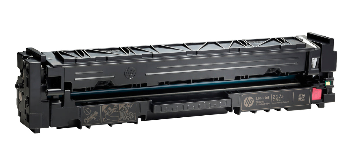 HP 207A Magenta Original LaserJet Toner Cartridge cartucho de tóner 1 pieza(s) (3)