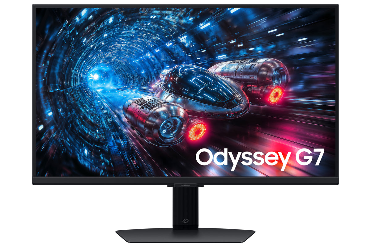 Samsung S27FG702EU pantalla para PC 68,6 cm (27") 3840 x 2160 Pixeles 4K Ultra HD LCD Negro