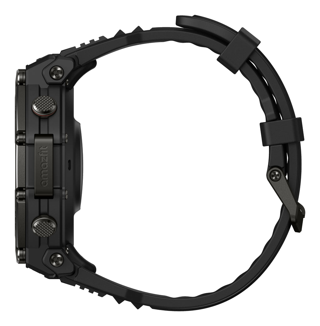 Amazfit T-Rex 3 Pro 3,1.5" AMOLED 48 mm Digital 480 x 480 Pixeles Pantalla