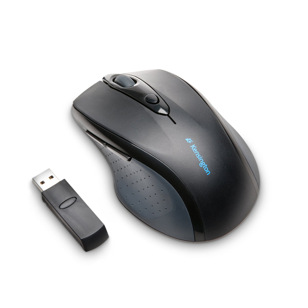 Kensington k72370eu ratón RF inalámbrico Óptico 1600 DPI