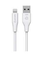 eSTUFF ES601270-BULK cable de conector Lightning 2 m Blanco (4)