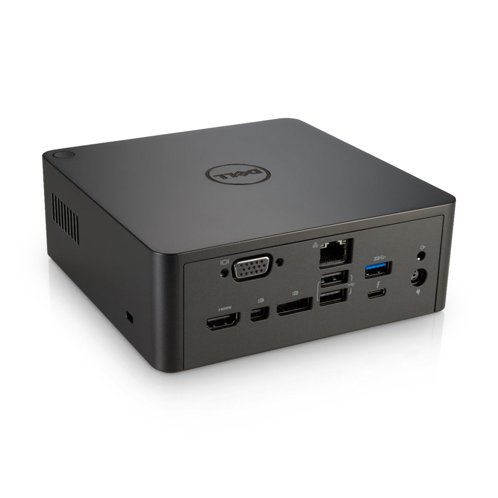 DELL TB16 Alámbrico Thunderbolt 3 Negro (3)