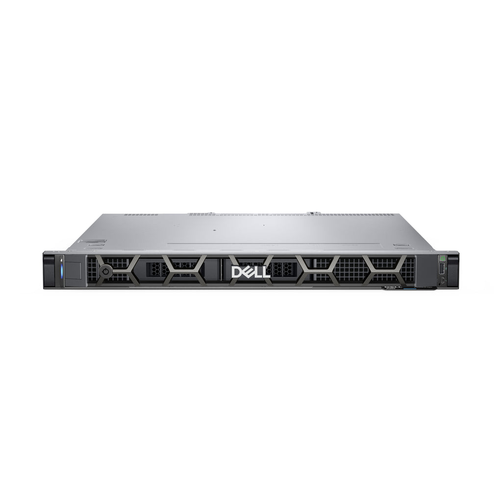 DELL PowerEdge R260 servidor 2,4 TB Bastidor (1U) Intel Xeon 6 6315P 2,8 GHz 16 GB DDR5-SDRAM 700 W (3)