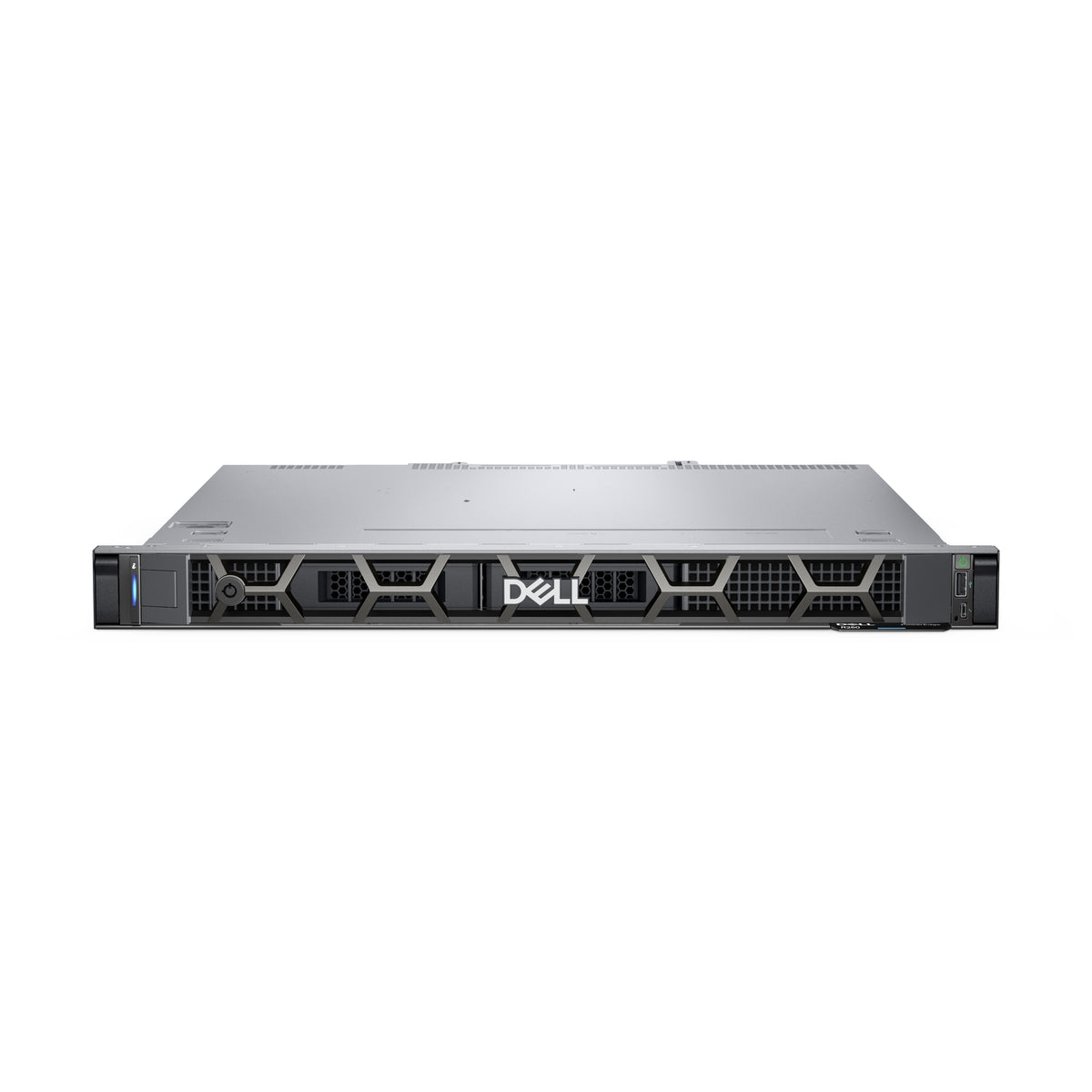 DELL PowerEdge R260 servidor 2,4 TB Bastidor (1U) Intel Xeon 6 6315P 2,8 GHz 16 GB DDR5-SDRAM 700 W (3)