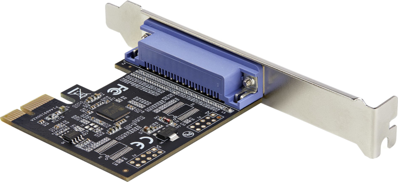 Startech - Tarjeta Adaptadora PCIe Paralela DB25 de 1 Puerto (2)