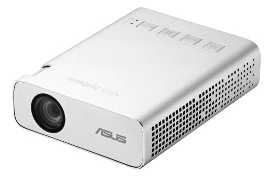 ASUS ZenBeam E1R Proyector de alcance estándar 200 lúmenes ANSI LED WVGA (854x480) Plata (6)