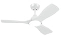 Philips Olas Ventilador de techo 42' 30W+24W BLANCO 8720169369979