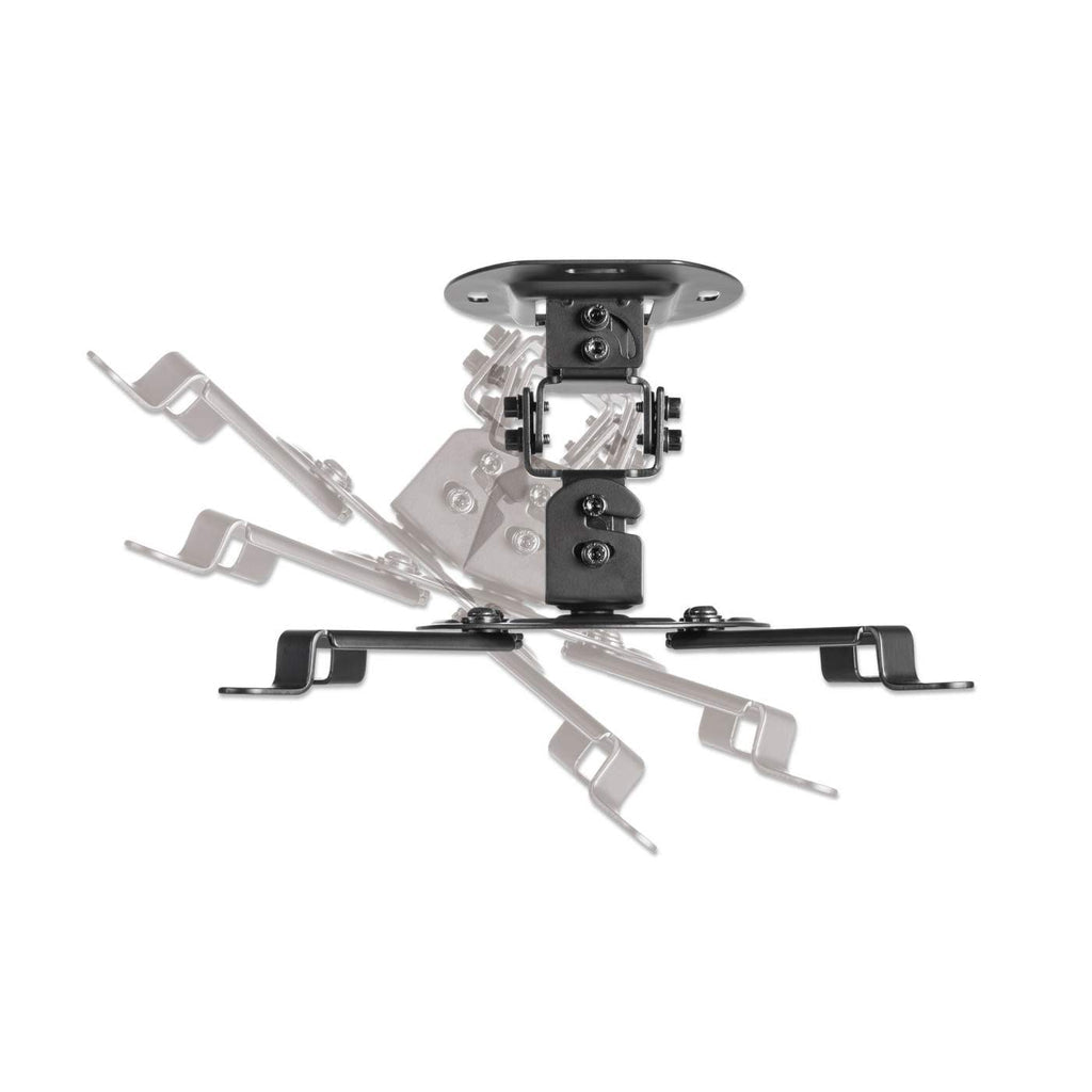 Manhattan 461184 montaje para projector Negro (9)
