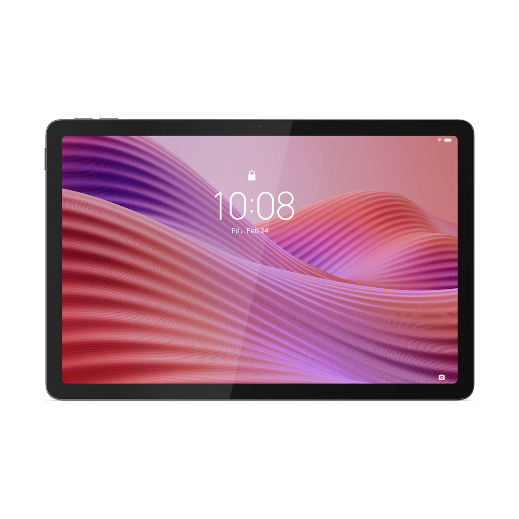 Lenovo Tab Mediatek 64 GB 25,6 cm (10.1") 4 GB Wi-Fi 5 (802.11ac) Android 14 Gris (2)