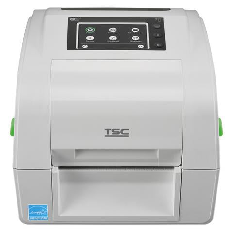 TSC TH240THC impresora de etiquetas Térmica directa / transferencia térmica 203 x 203 DPI 203 mm/s Inalámbrico y alámbrico Ethernet Wifi Bluetooth (2)