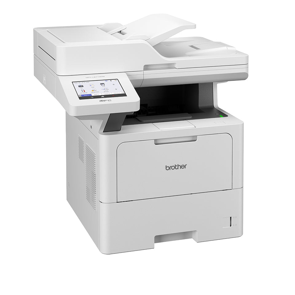 Brother MFC-L6710DW impresora multifunción Laser A4 1200 x 1200 DPI 50 ppm Wifi (4)