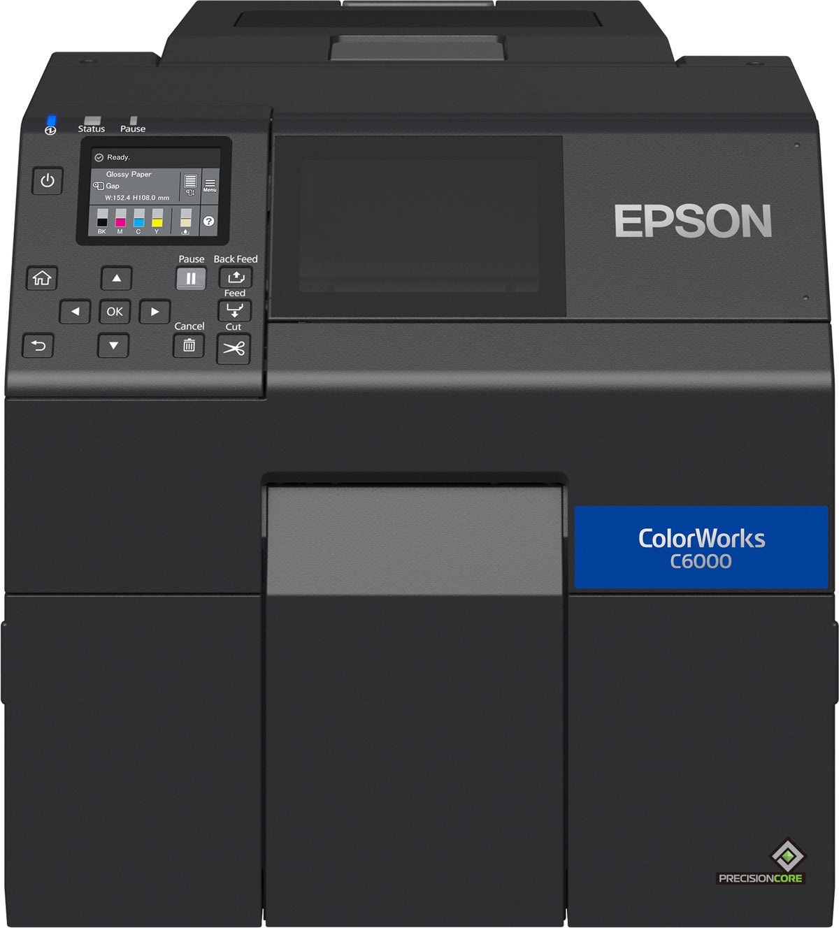 Epson ColorWorks CW-C6000Ae impresora de etiquetas Inyección de tinta Color 1200 x 1200 DPI 119 mm/s Alámbrico Ethernet