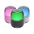 Mars Gaming MSFLOWW altavoz portátil o de fiesta Altavoz portátil estéreo Gris, Plata (3)