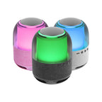 Mars Gaming MSFLOWW altavoz portátil o de fiesta Altavoz portátil estéreo Gris, Plata (3)
