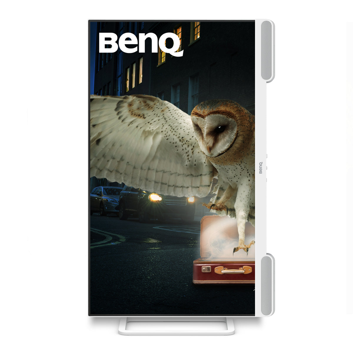BenQ EW3290U pantalla para PC 79,2 cm (31.2") 3840 x 2160 Pixeles 4K Ultra HD LED Blanco (4)