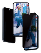 PanzerGlass P7358 protector de pantalla o trasero para teléfono móvil Protector de pantalla para privacidad Samsung 1 pieza(s) (2)