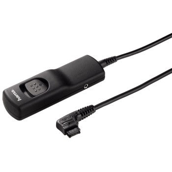 Hama Remote Control Release So-1 mando a distancia Alámbrico Cámara digital