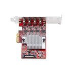 StarTech.com P10Q4C-USB-CARD tarjeta y adaptador de interfaz (4)
