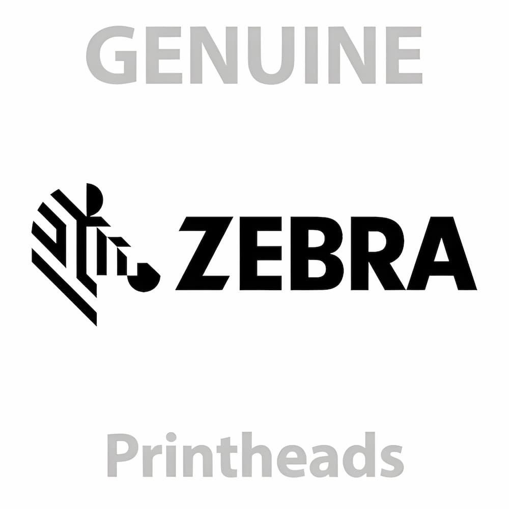 Kit, cabezal de impresión de 300 ppp para RFID, ZT411, STRIPLINE (2)