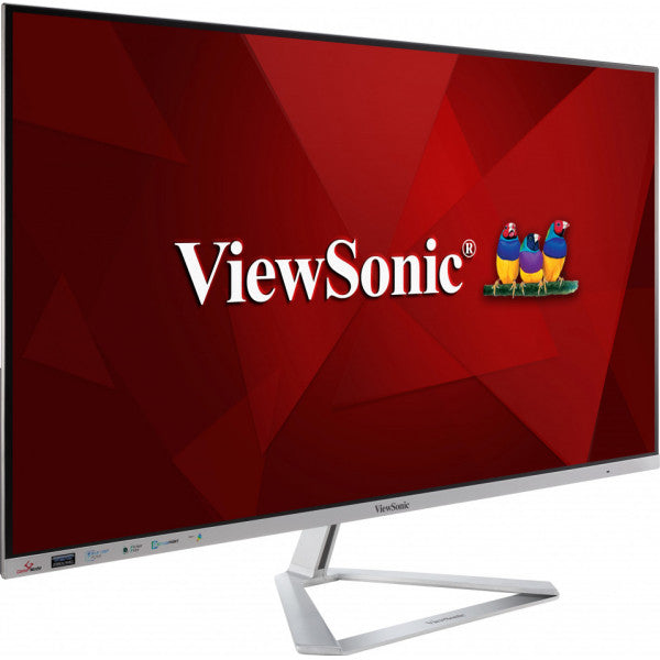 Viewsonic VX Series VX3276-2K-mhd-2 pantalla para PC 81,3 cm (32") 2560 x 1440 Pixeles Quad HD LED Plata (2)