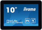iiyama TF1015MC-B3 pantalla para PC 25,6 cm (10.1") 1280 x 800 Pixeles HD LED Pantalla táctil Negro (3)