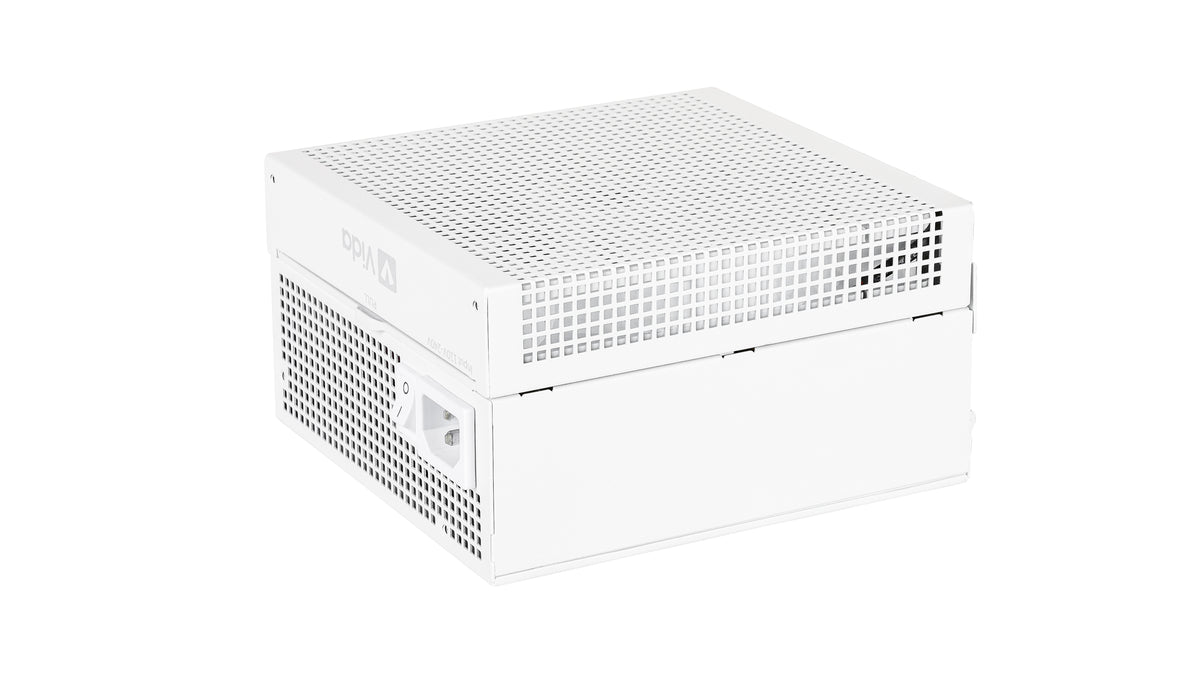 VIDA 850W Heracles White ATX 3.1 Gaming PSU, 80+ Bronze