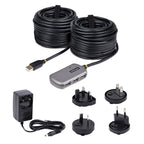 StarTech.com U02442-USB-EXTENDER extensor de consola Repetidor de consola 480