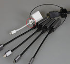 Vivolink Clamp for adapters . (2)