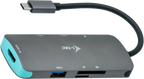 Docking i-tec Metal Nano USB-C - HDMI