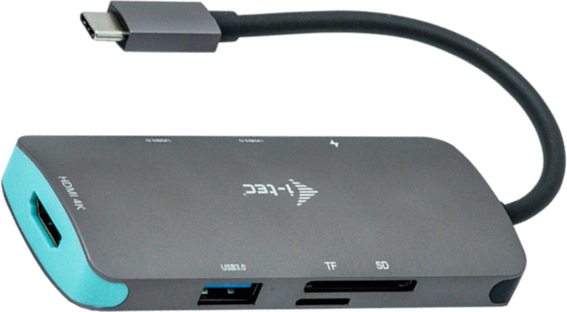 Docking i-tec Metal Nano USB-C - HDMI