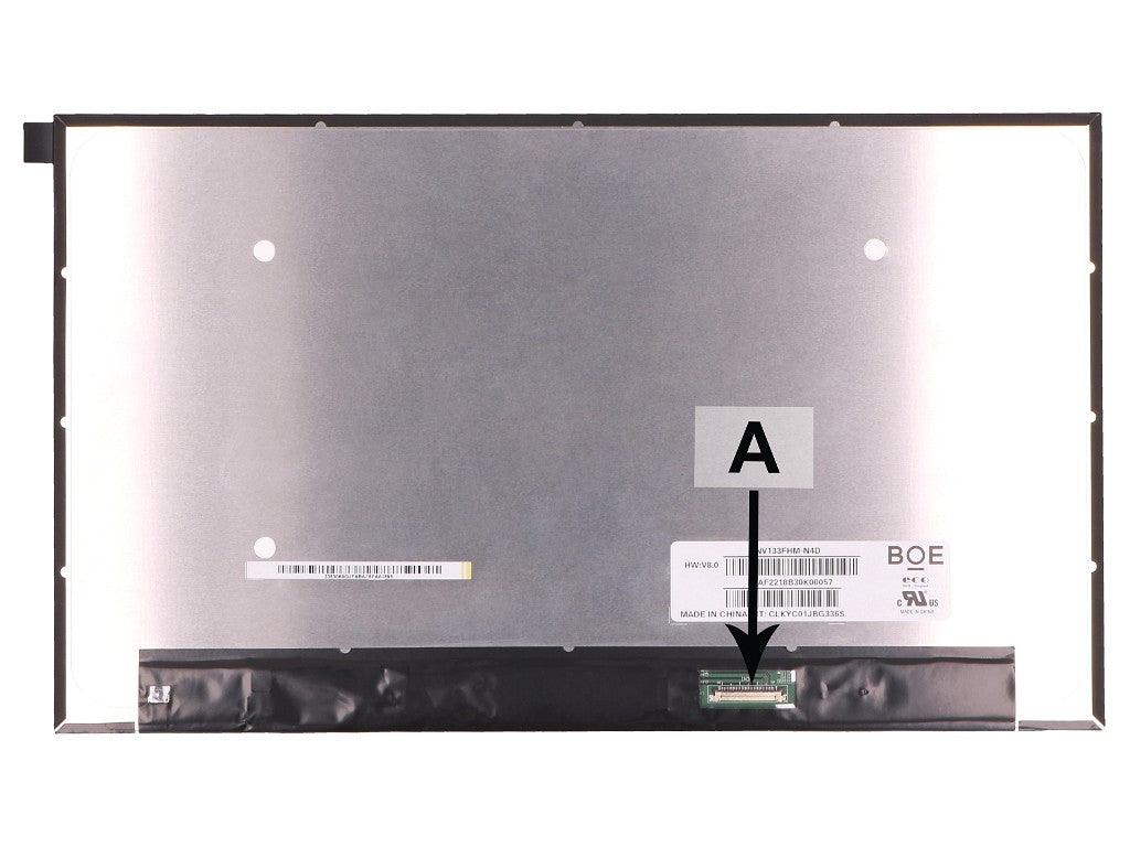 2-Power SCR0800A refacción para laptop