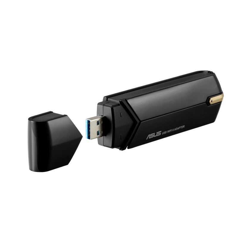 Asustek 90IG06H0-MO0R00 - ASUS USB-AX56, Adaptador de red, USB, 802.11ax