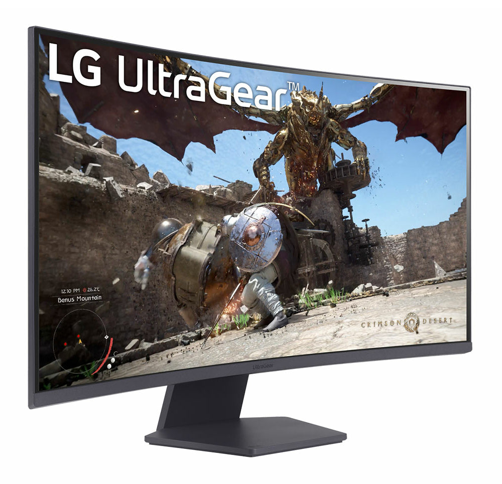 LG 32GS60QC-B pantalla para PC 80 cm (31.5") 2560 x 1440 Pixeles Quad HD LCD Negro (4)