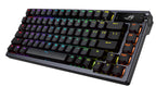 ASUS ROG Azoth teclado Juego USB + RF Wireless + Bluetooth Negro (3)