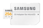 Samsung Tarjeta microSDXC PRO Plus 256 GB UHS-I U3 V30 A2