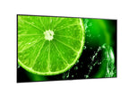 NEC MultiSync E758 Pantalla plana para señalización digital 189,2 cm (74.5") LED 400 cd / m² 4K Ultra HD Negro 18/7 (5)