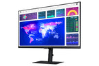 Samsung S60UA pantalla para PC 68,6 cm (27") 2560 x 1440 Pixeles Quad HD LCD Negro (7)