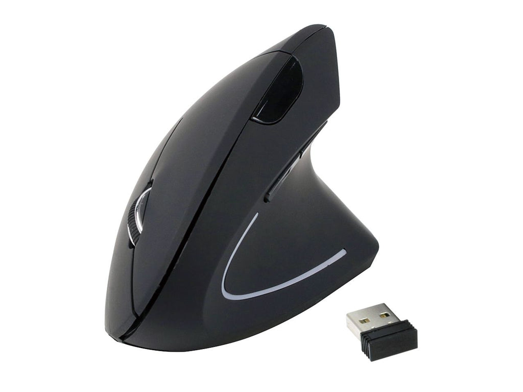 Equip 245110 ratón Mano derecha RF inalámbrico Óptico 1600 DPI