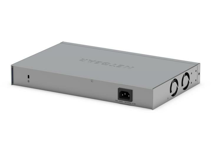 NETGEAR XS508TM Gestionado L2/L3/L4 Gris (6)