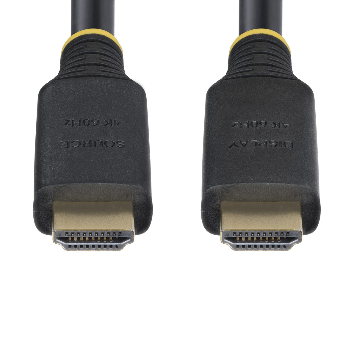 StarTech.com HDMI2-CABLE-4K60-15M cable HDMI HDMI tipo A (Estándar) Negro (7)