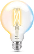 Philips 8718699786694 - Bombilla con filamento LED, forma: G95