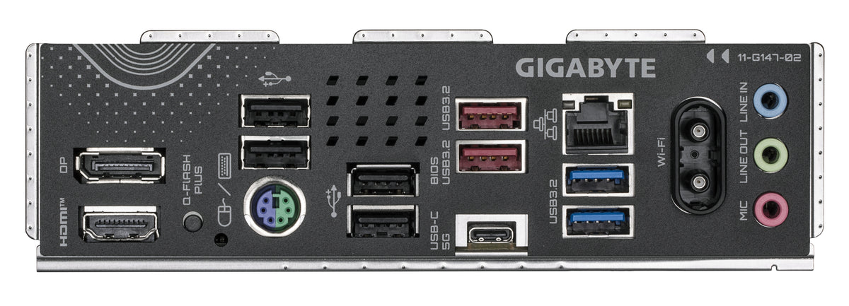 GIGABYTE B850 EAGLE WIFI6E placa base AMD B850 Zócalo AM5 ATX (5)