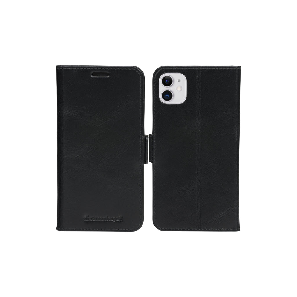 dbramante1928 CPH Slim funda para teléfono móvil 15,5 cm (6.1") Funda cartera Negro (3)