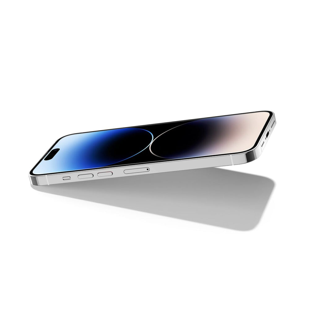 Protector de pantalla para teléfono móvil - cristal - para Apple iPhone 14 Pro Max