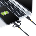 StarTech.com RLTCUB1MBK cable USB USB 2.0 USB A Micro-USB B 0,48 Gbit/s Negro (9)